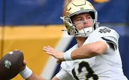 Marcus Freeman and Notre Dame’s spring test reveal a roster learning to rise