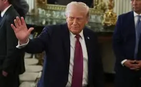 Whcd: Trump’s White House dinner clash looms over press relations