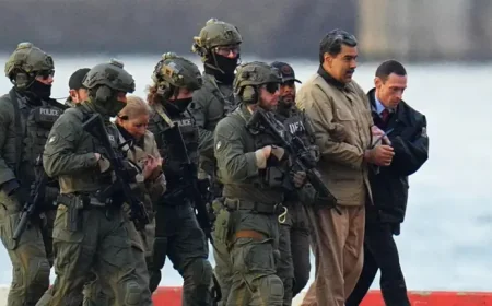 Special Forces and the Prediction Market Test after the Maduro Bet Arrest