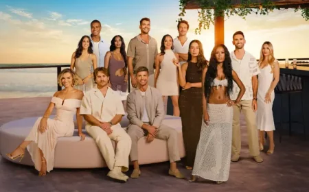 Ciara Miller Amanda Batula Seating: How the Reunion Stage Set the Tone for Summer House