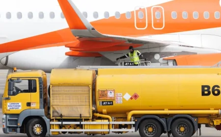 Jet Fuel Shortage Threatens to Disrupt Europe’s Summer Flights