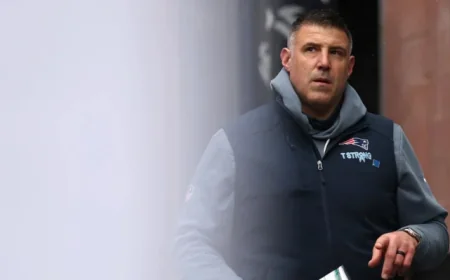 Patriots Analysis: Top Insights for the 2026 NFL Draft