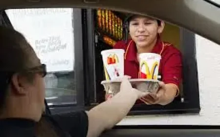 Fast Food Value Wars: McDonald’s Lowers Prices Again With 2 Menu Shifts