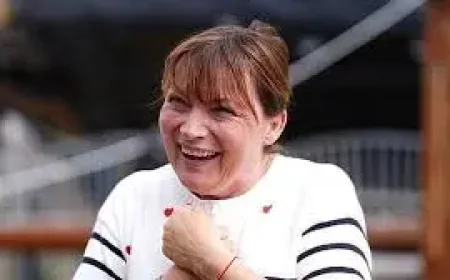 Lorraine Kelly and the 4 revealing reasons her maternity leave battle still matters