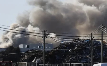 Aim Montreal: The Fire, the Permit Reversal, and the Pollution Warnings Already on Record