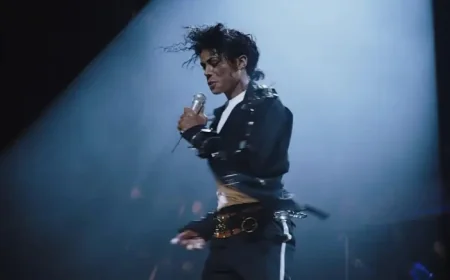 Michael Jackson Film sparks debate over what it leaves out