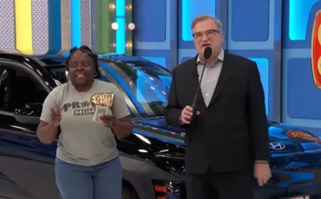 The Price Is Right and the Guaranteed Car Win Turning Point
