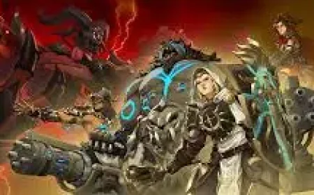 Overwatch and Hatred’s Reckoning: Blizzard’s dark crossover hides a sharper cosmetics strategy