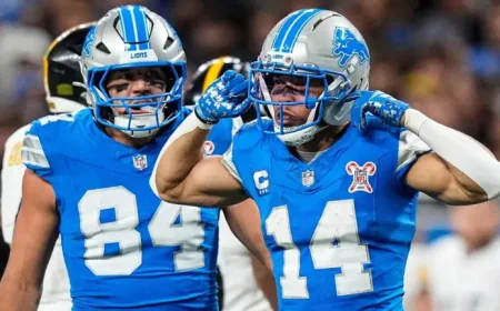 What the 2025 Nfl Draft Angle Hides About Brad Holmes’ Detroit Hit Rate