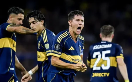 Defensa Y Justicia – Boca Juniors: Boca Chases Top Spot After Superclásico Win