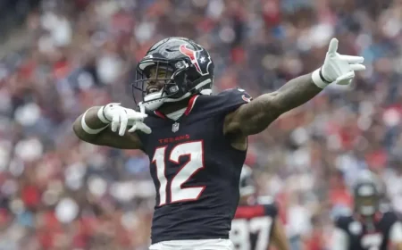 Nico Collins trade calls expose a Texans dilemma: price, leverage, and a contract reality