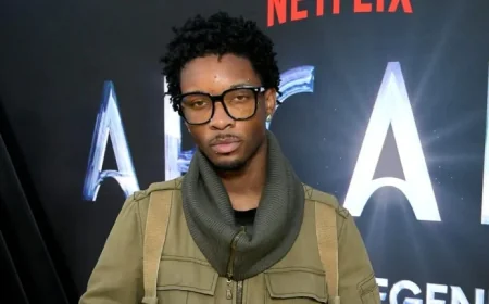 D4vd Found with Extensive Child Pornography on iCloud Account