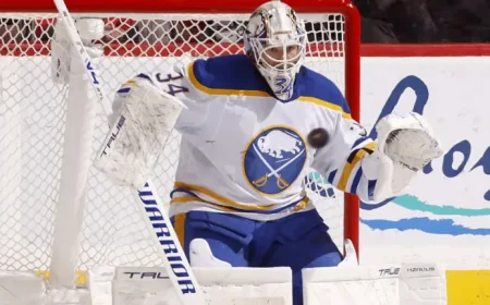 Sabres Vs Bruins: Game 3 Turns Into a Test of Composure and Momentum