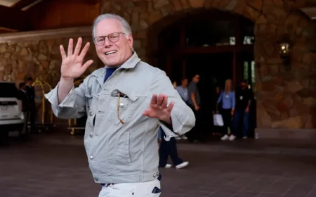 Only 17% of WBD Shareholders Approve David Zaslav’s Merger Payout