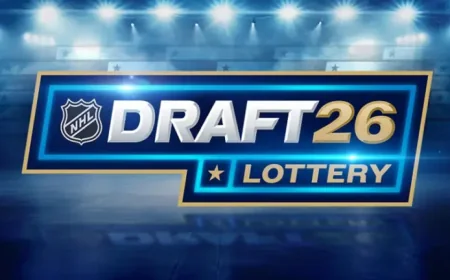 Nhl Draft lottery sets up sharp stakes for Canucks and Maple Leafs
