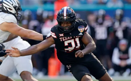 David Bailey and the Jets: a pick that could reshape a rebuild