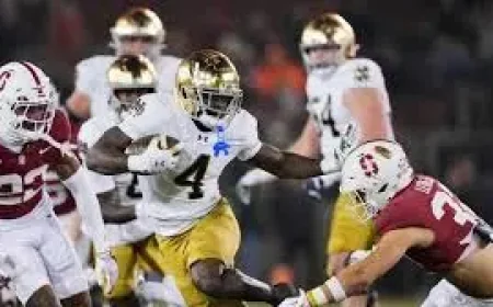 Jeremiyah Love and the Giants’ risky path toward an old draft mistake