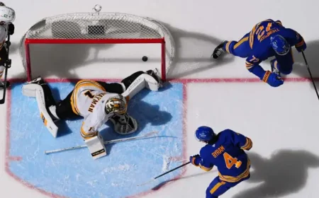 Sabers and the hidden shift behind Buffalo’s late-game surge