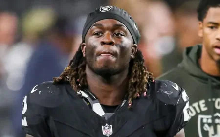 Ashton Jeanty review: Raiders rookie season showed both promise and problems