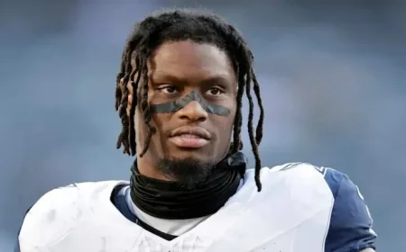 Dallas Cowboys Make a Sharp George Pickens Call That May Redefine 2026