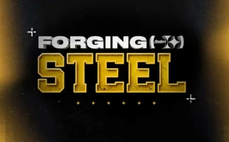 Ben Roethlisberger and the Steelers draft: 12 picks, a new coach, and a roster reset