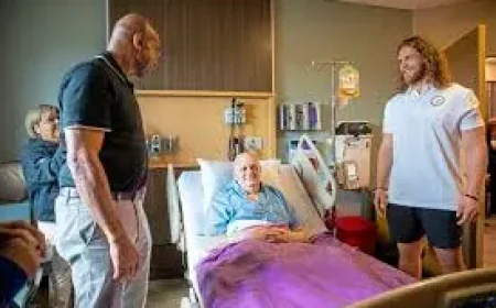 Lynn Swann and the Steelers’ draft-week visit that signals a wider community play