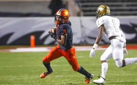 Desmond Howard: KC Concepcion’s draft moment as 2026 approaches