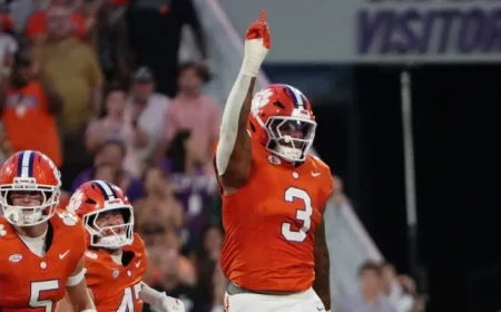 Infante Reveals Final Projections for Bears’ 2026 Draft Selections