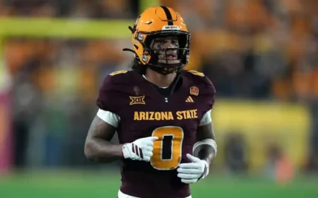 Nfl Draft 2026: Dan Parr projects three trades as Round 1 gets underway