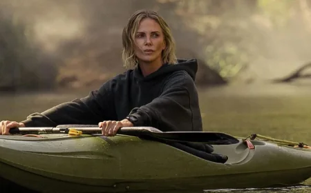 Review: Charlize Theron’s Netflix Film ‘Apex’ Impresses Critics