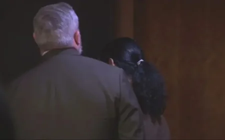 2025 Case, One Turning Point: A Suspect Returns to Face the Grays Ferry Charges