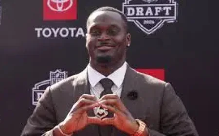 Styles Nfl Draft: What the Red Carpet Signals as 2026 Opens