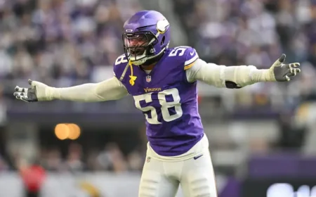 Brian Burns says the Giants need a veteran answer after Dexter Lawrence trade