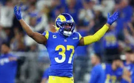 Mcduffie and the Rams’ Cornerback Plan: The Recruitment Story Behind a Quiet Offseason Pivot