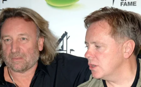 Peter Hook Demands Apology to Reunite with New Order at RNR Hall of Fame