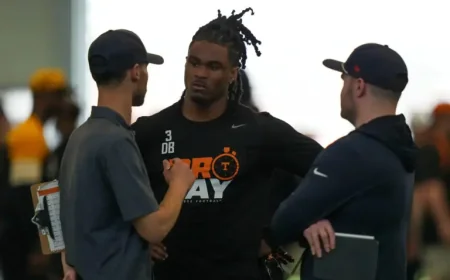 Francis Mauigoa and the Giants’ bet on the trenches