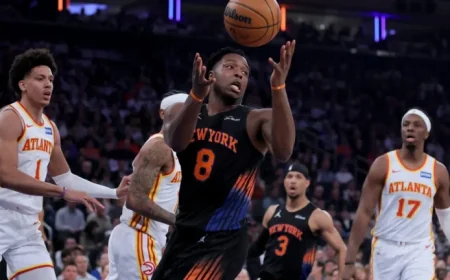 Knicks vs Hawks: Top Predictions & Bets for NBA Playoffs Game 3 Tonight