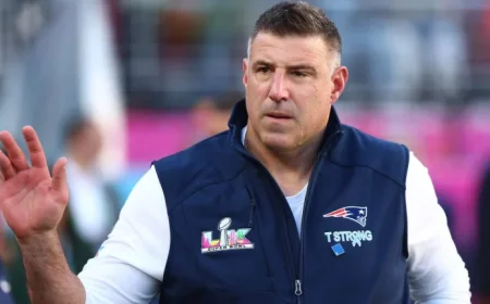 Vrabel and Russini Confront Fallout as Hubris Backfires