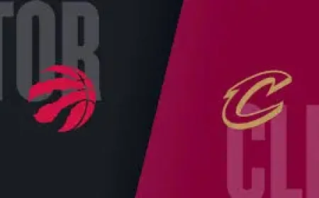 Raptors Vs Cavaliers: Cavaliers look to keep momentum in Game 3