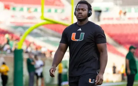 Ruben Bain Jr and the 2024 Crash: 3 Draft Questions Now Hanging Over Miami Star