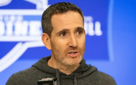 Cj Allen and the Eagles’ Georgia habit: what a familiar draft path could mean