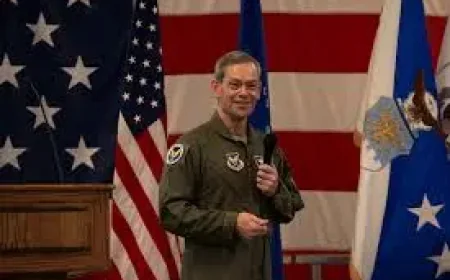 Vance Air Force Base: What 1,020 Airmen Heard as Senior Leaders Pushed Mobility Priorities