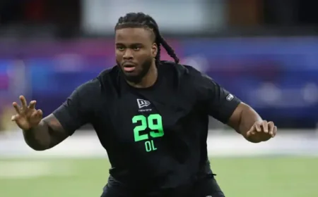 Max Iheanachor and the quiet rise of a tackle drawing national attention