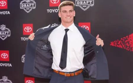 Ty Simpson and the Rams: life after Matthew Stafford as 2026 approaches