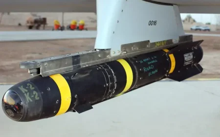 Agm-114 Hellfire and the Netherlands’ airpower reset