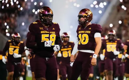 How Max Iheanachor’s rise from soccer goalie to first-round NFL Draft prospect is reshaping draft expectations