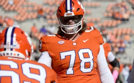 Blake Miller and the 1st-round Lions pick that clarifies Detroit’s plan