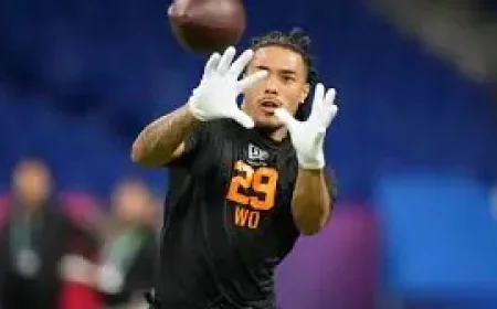 Makai Lemon and the viral combine moment that shadowed a rising star