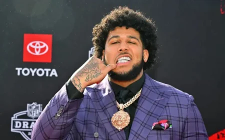 Kadyn Proctor and the Dolphins’ rebuild: a first draft pick built for the trenches