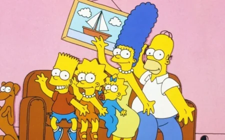 State Funds $22 Million for ‘Simpsons Movie 2’ Animation